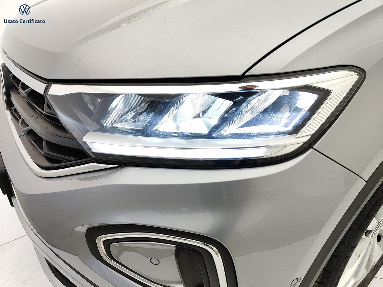 VOLKSWAGEN T-Roc 1ª serie - T-Roc 1.0 TSI Life