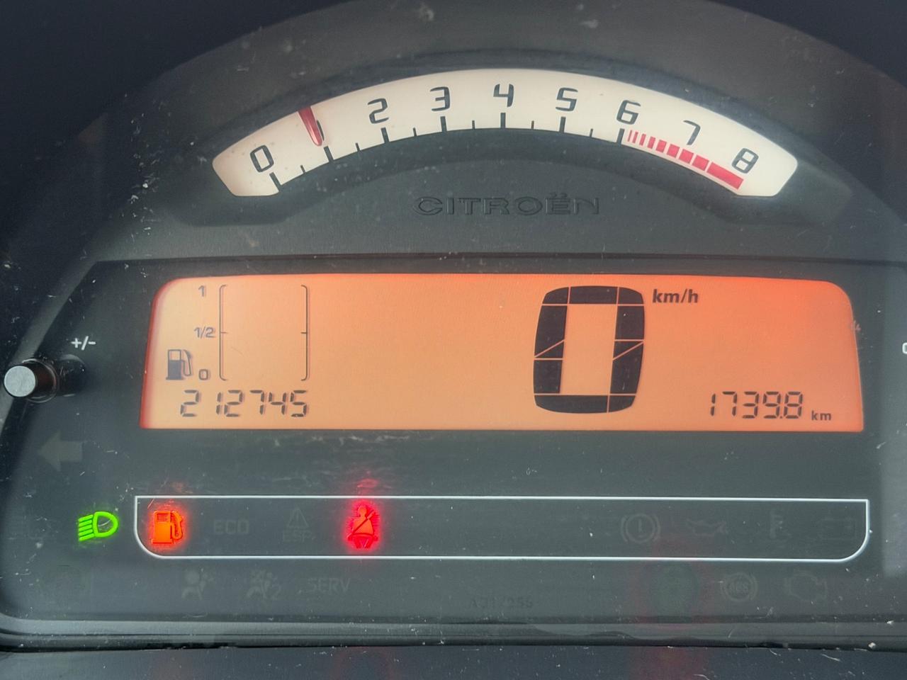 CITROEN C3 1.1 benzina euro4 NEOPATENTATI