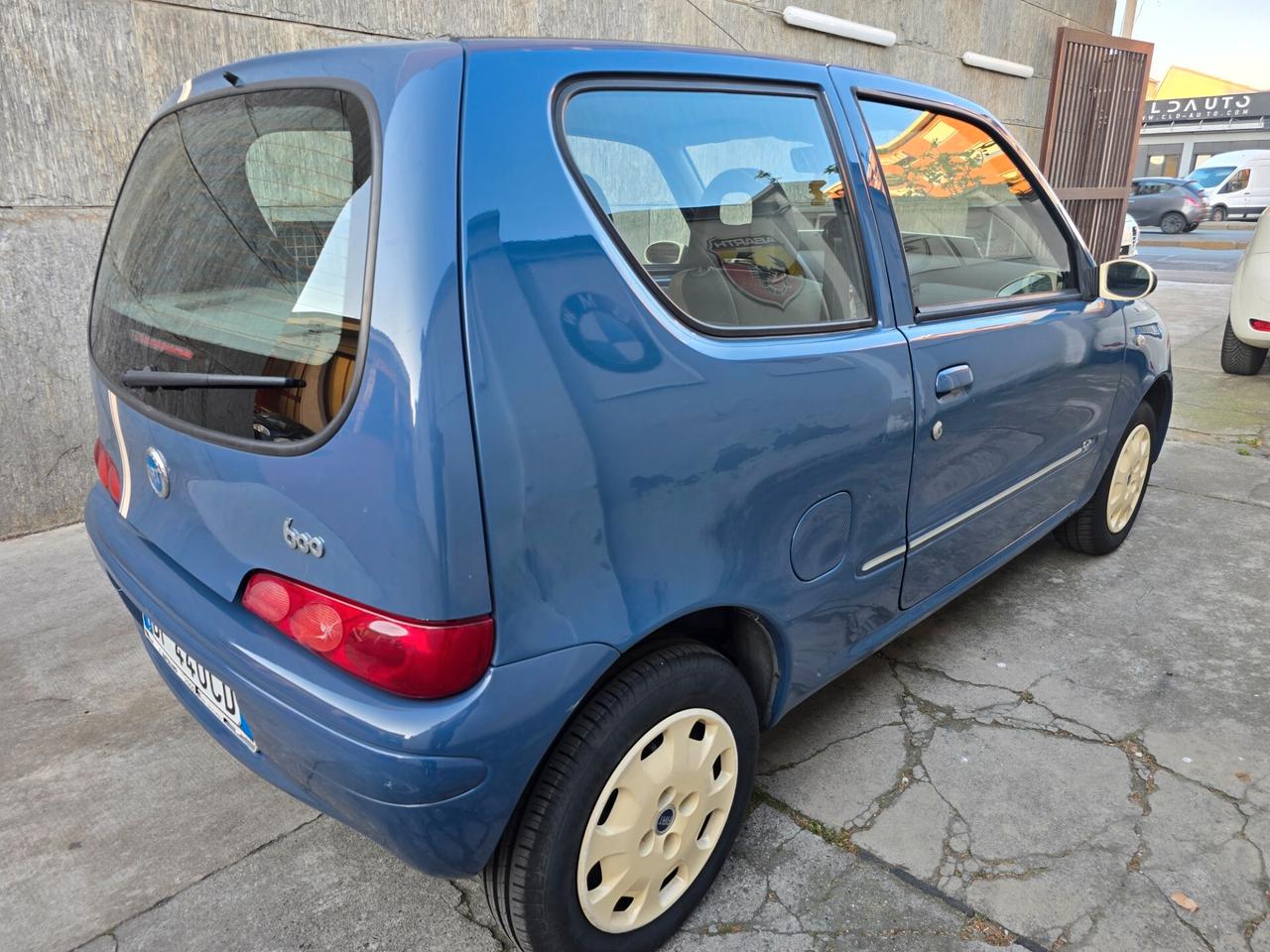 Fiat 600 1.1 50th Anniversary