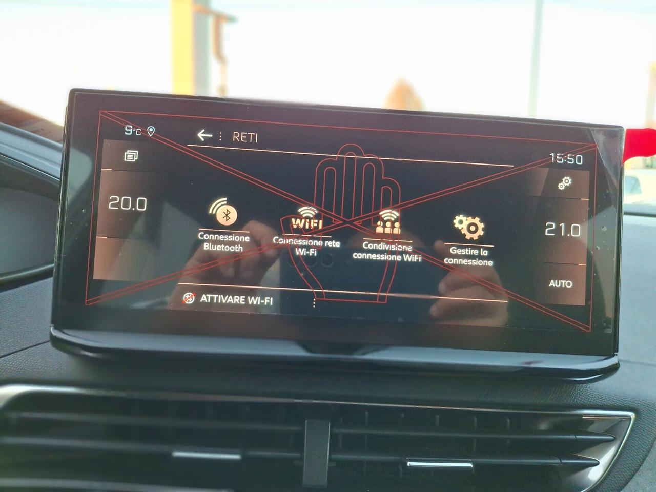 Peugeot 3008 BlueHDi 130 S&S EAT8 GT