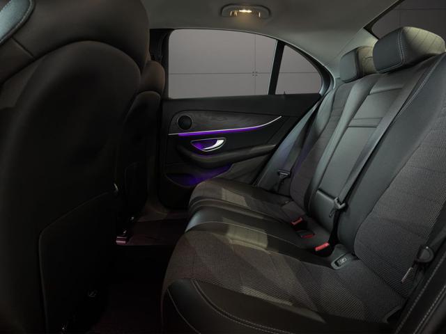 MERCEDES-BENZ E 200 d Auto Sport