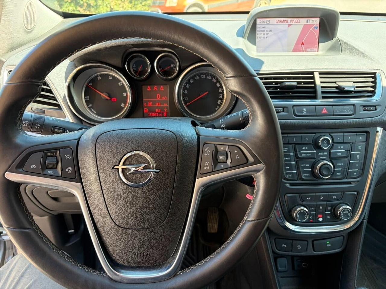 Opel Mokka 1.7 CDTI Ecotec 130CV 4x4 Start&Stop Cosmo