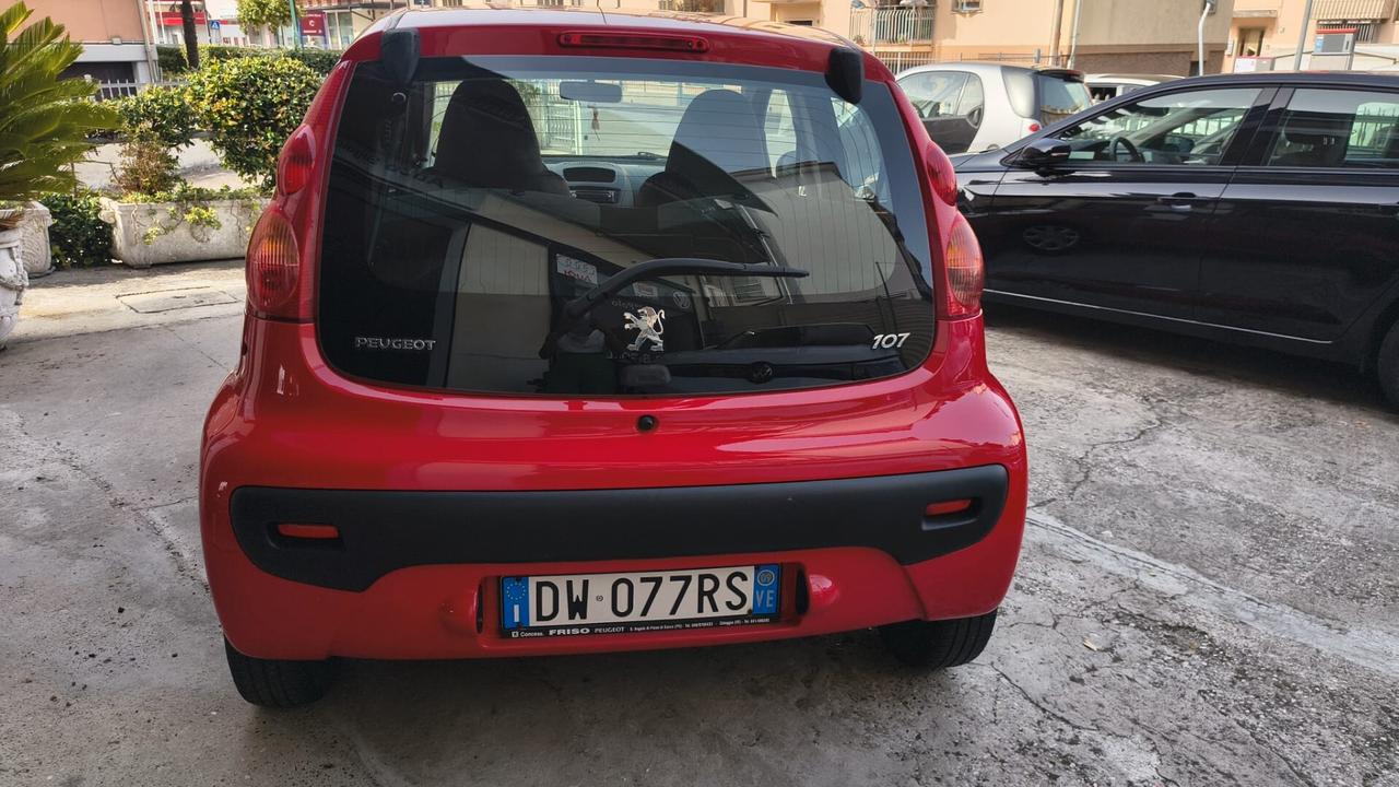 Peugeot 107 1.0 68CV 5p. Desir
