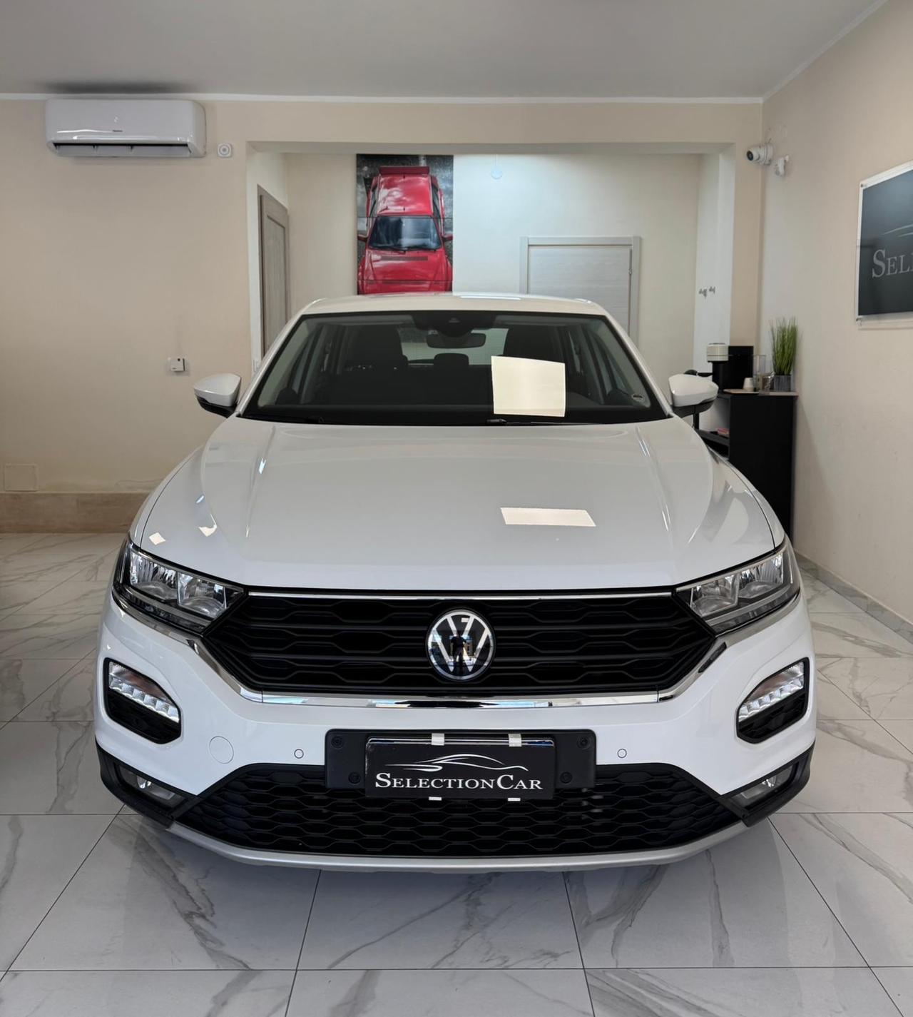 Volkswagen T-Roc 2.0 TDI SCR 150 CV DSG Advanced BlueMotion Technology