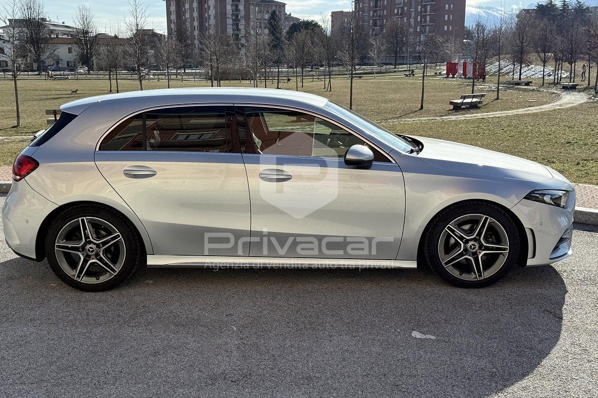 MERCEDES A 180 d Automatic Premium