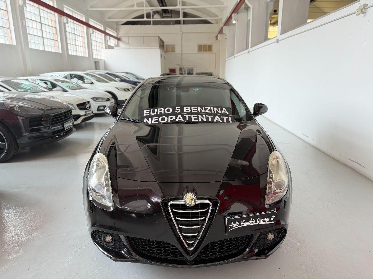 ALFA ROMEO - Giulietta - 1.4 Turbo MultiAir Distinctive