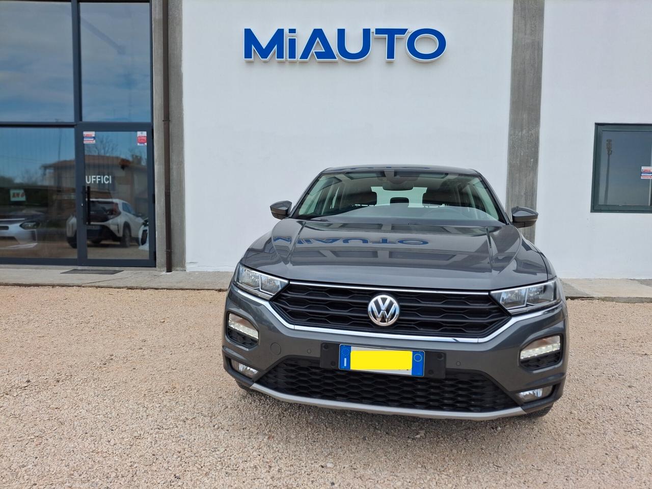 Volkswagen T-Roc 1.6 TDI SCR Advanced BlueMotion Technology