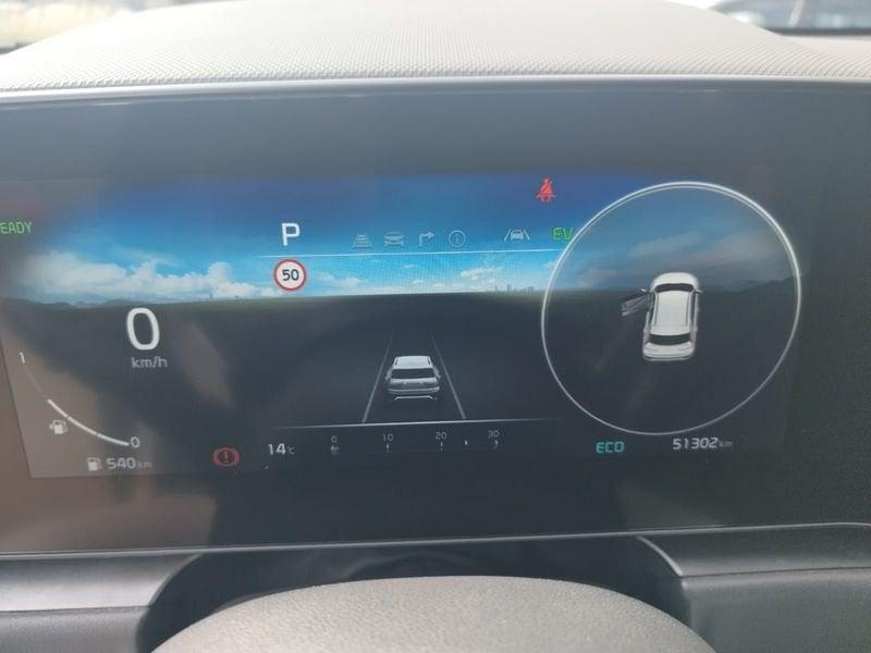 KIA Niro 1.6 GDi DCT HEV Evolution