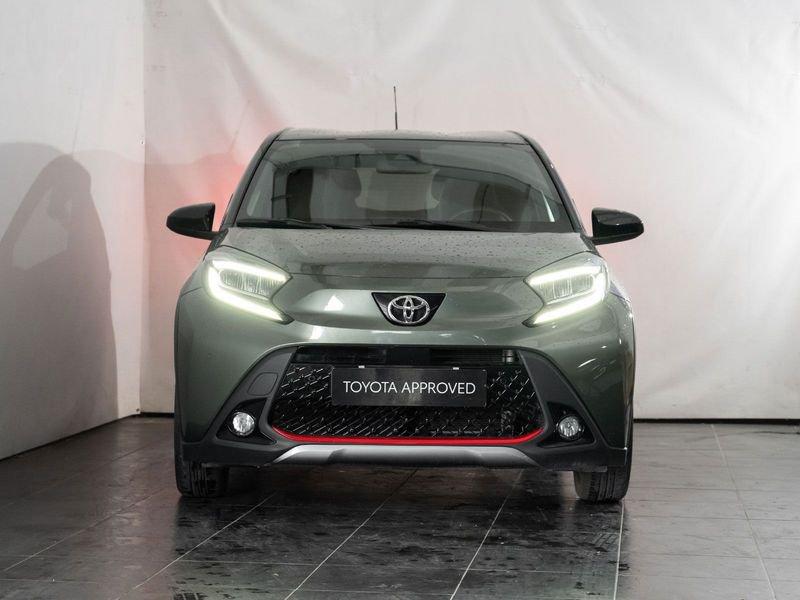 Toyota Aygo X 1.0B (72 CV) Lounge