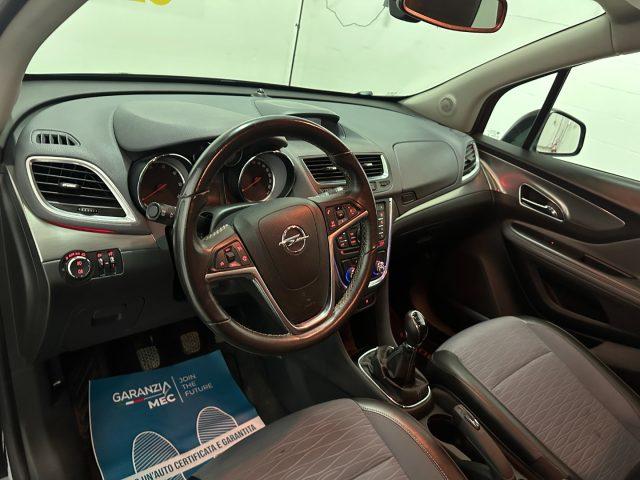 OPEL Mokka 1.7 cdti Cosmo s&s 4x2 130cv m6