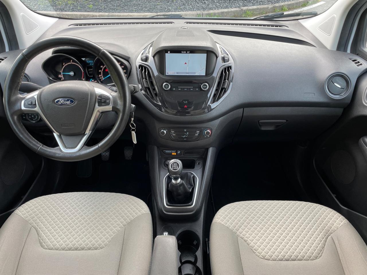 Ford Tourneo Courier 1.5 TDCI 100 CV Sport