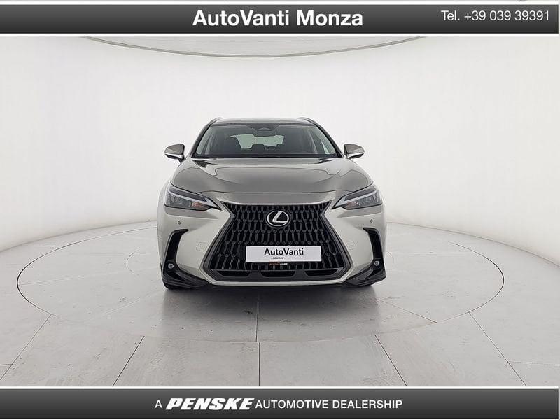 Lexus NX NX 450h+ 2.5 phev Premium+ 4wd 309cv e-cvt