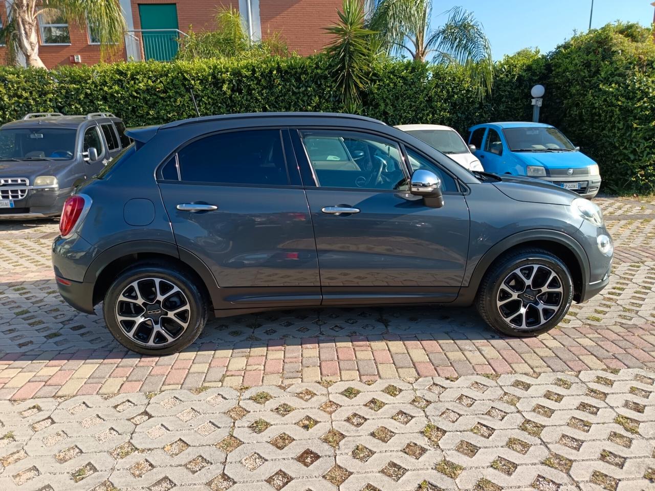 Fiat 500X 1.4 MultiAir 140 CV Cross GPL