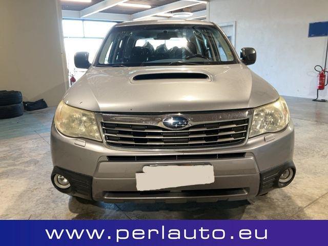 SUBARU Forester 2.0D XS VQ