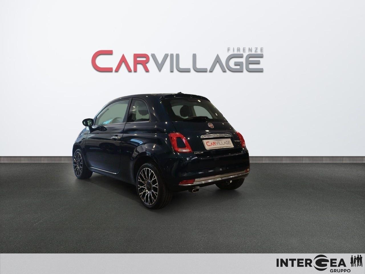FIAT 500 1.0 hybrid Dolcevita 70cv -cerchio 16''