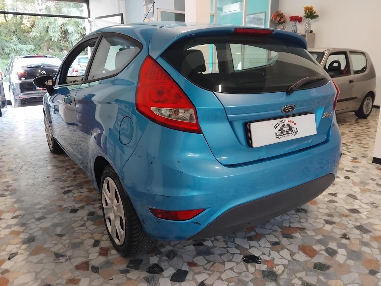 Ford Fiesta Fiesta+ 1.2 82CV 3 porte
