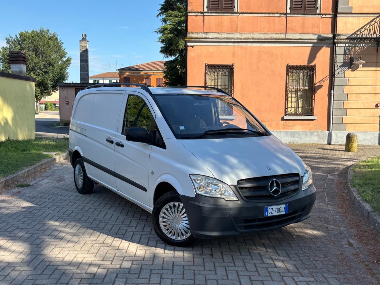Mercedes-benz Vito 2.2 110 CDI 3posti
