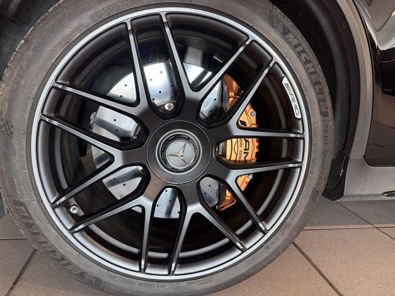 Mercedes-Benz GLC Coupé GLC 63 S 4Matic Coupé AMG