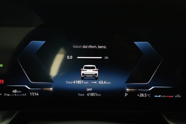 BMW X1 X1 sDrive 18d Msport