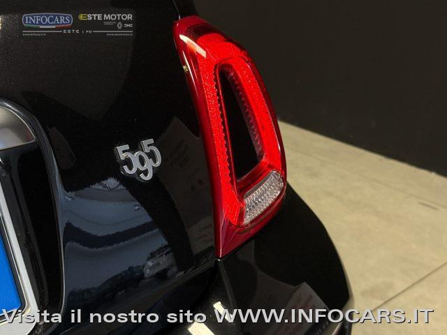 ABARTH 595 1.4 T-Jet 165 CV - 33000 KM - Pronta Consegna