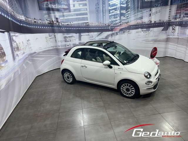 Fiat 500 C 1.0 Hybrid Dolcevita LED UCONNECT