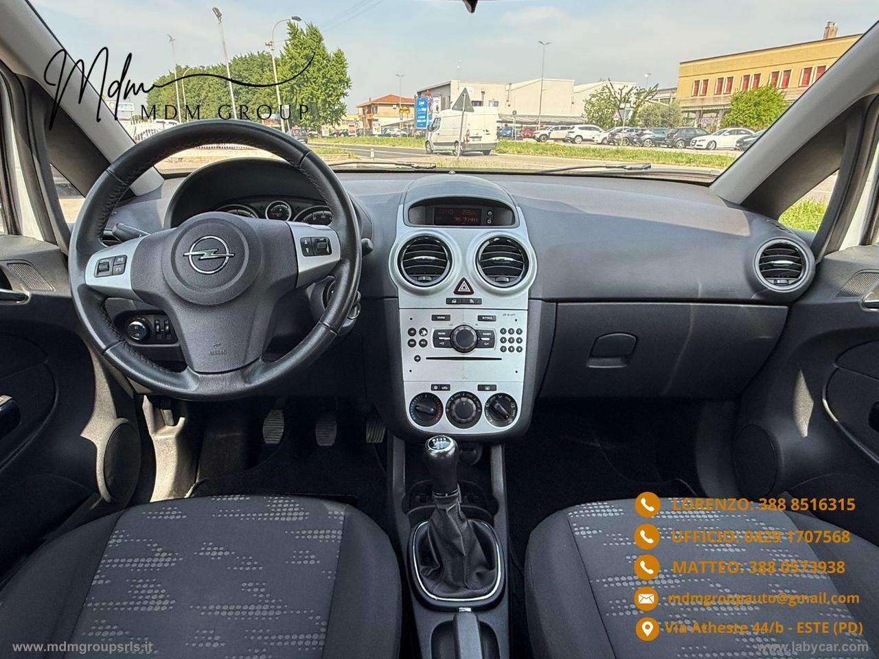 OPEL Corsa 1.2 5p. Cosmo OK NEOPATENTATI