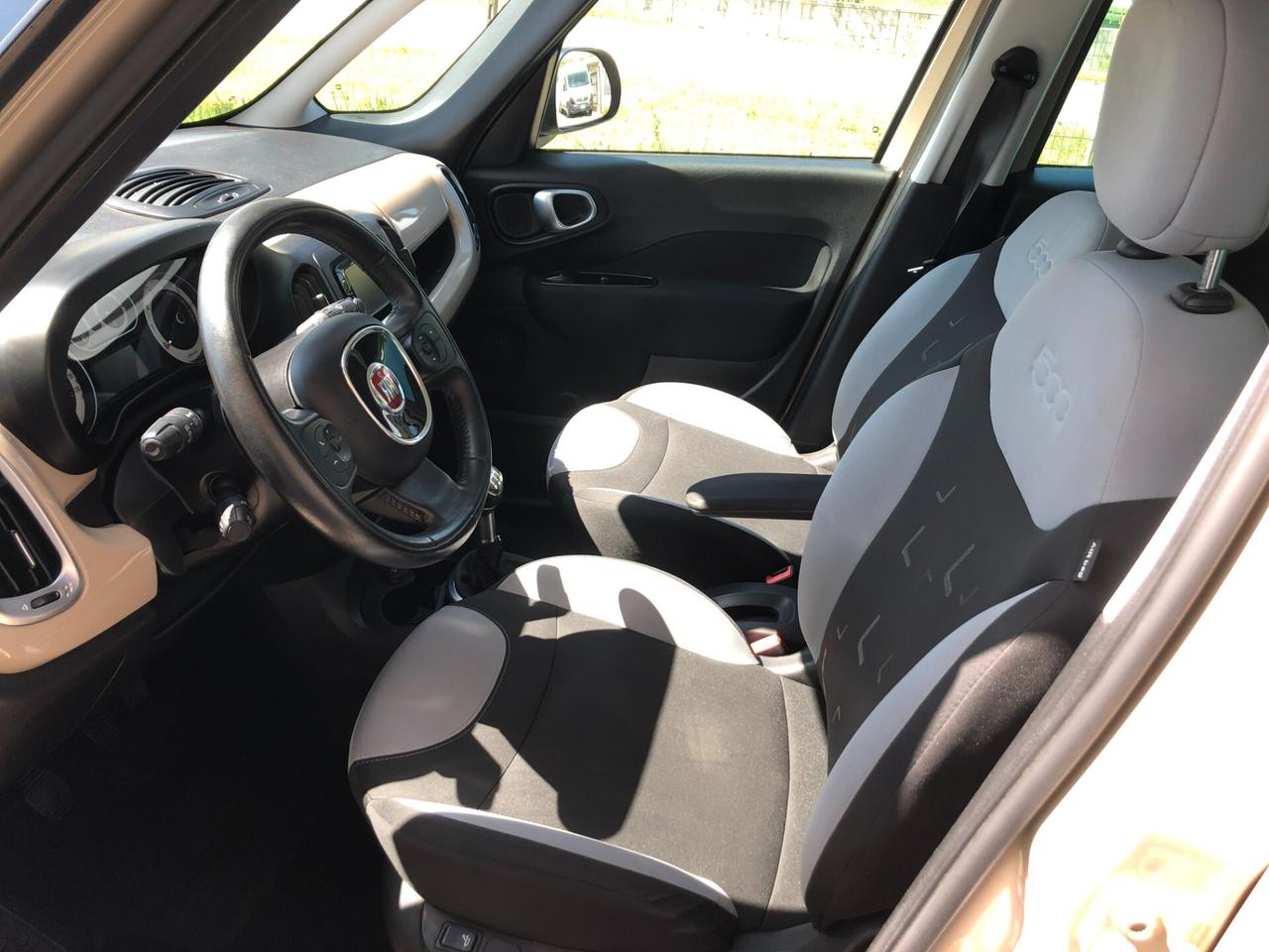 Fiat 500L 1.3 Multijet 95 CV Lounge