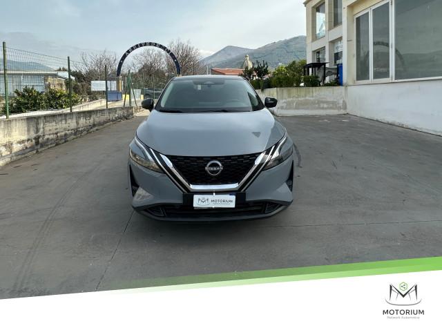 Nissan Qashqai 1.3 mhev Tekna+ 2wd 158cv xtronic