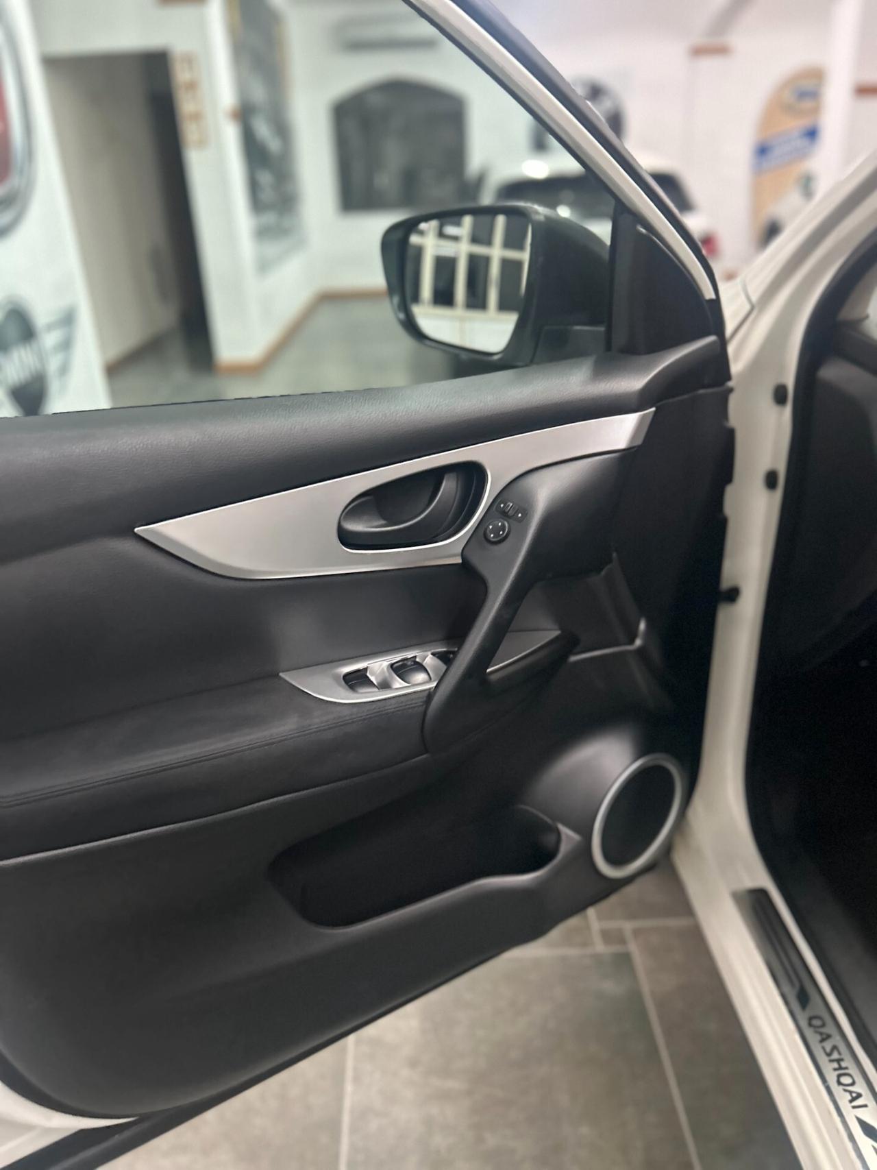 Nissan Qashqai 1.5 dCi 110 cv Tekna