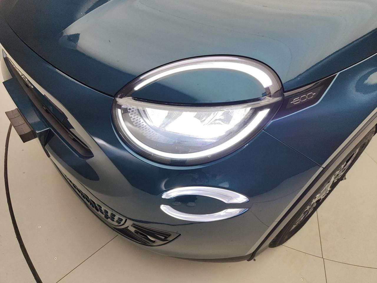 FIAT 600 IV 2023 1.2 HYBRID 110CV ICON DCT