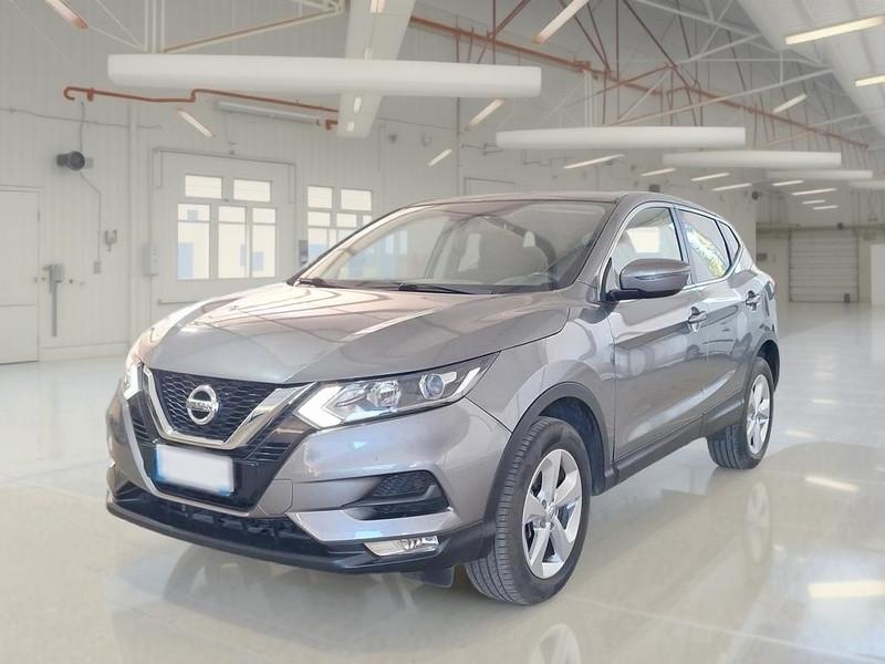 NISSAN QASHQAI 1.5 dCi 110 Business
