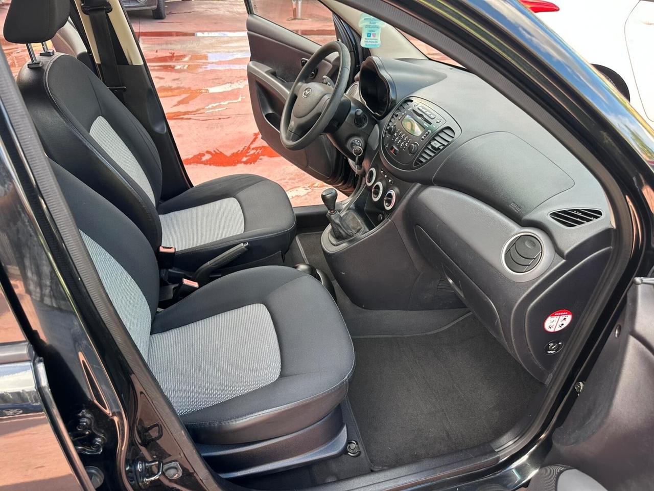 Hyundai i10 1.1 12V BlueDrive GPL Active