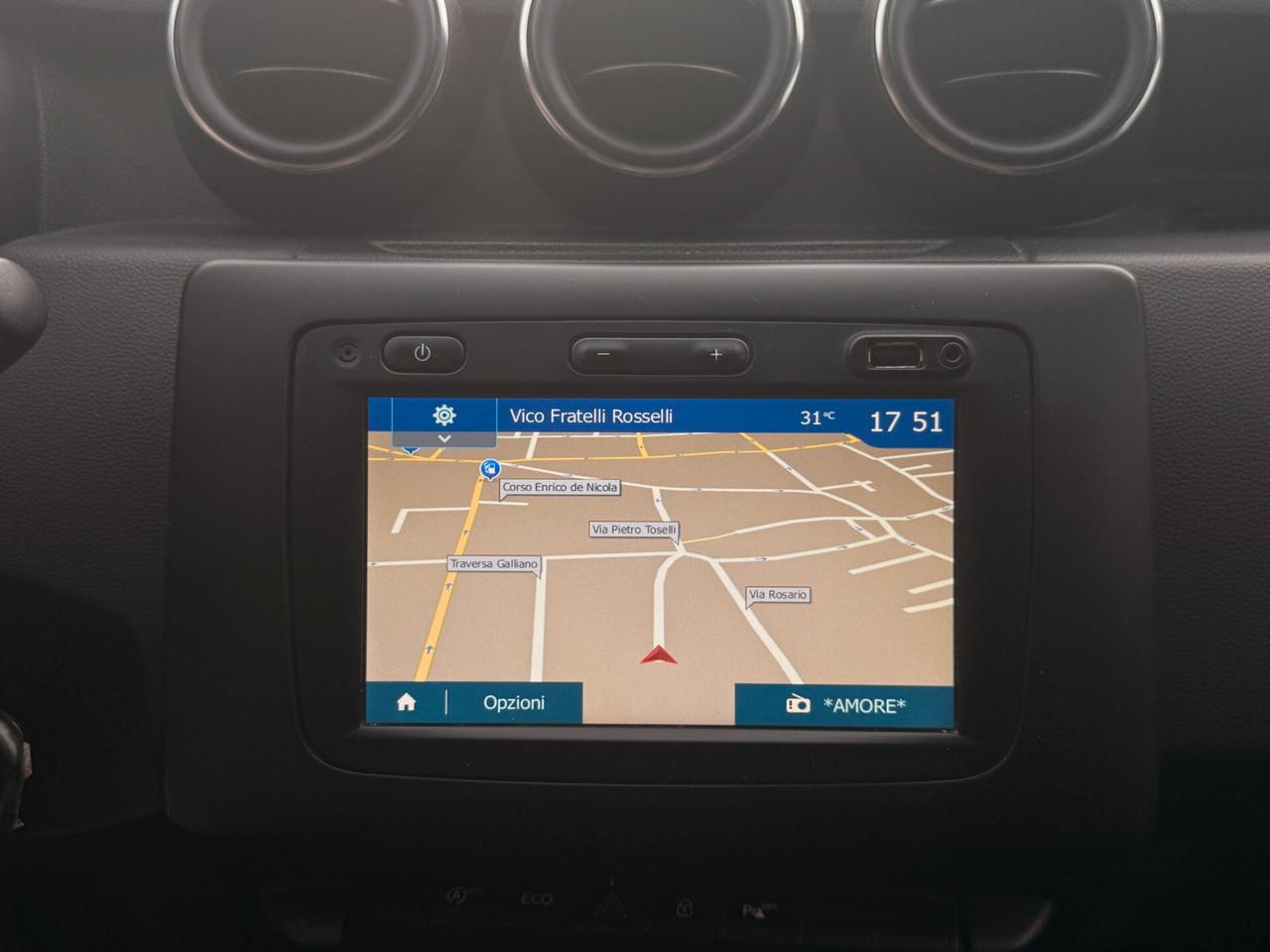 Dacia Duster 1.6 SCe GPL 4x2 Prestige