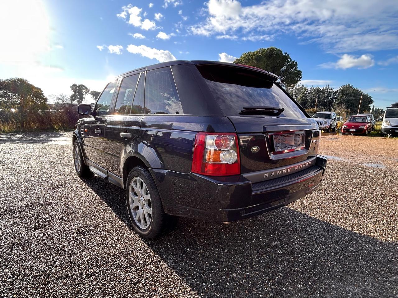 Land Rover Range Sport 2.7 TDV6 *PREFERIBILMENTE PER COMMERCIANTI*DOC EXPORT*