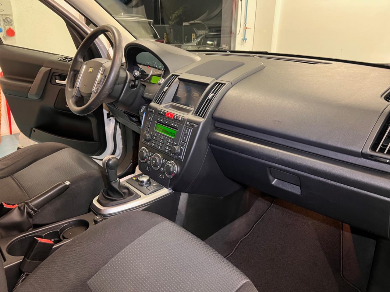 Land Rover Freelander 2.2 TD4 S.W. XS