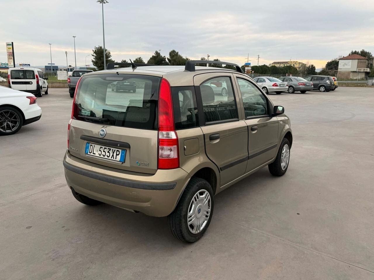 Fiat Panda 1.2 Dynamic Natural Power/NEOPATENTATI
