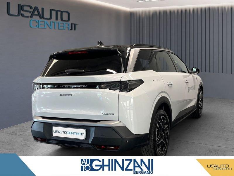 Peugeot 5008 5008 Hybrid 136 e-DCS6 GT