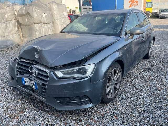 Audi A3 A3 III 2013 Sportback Sportback 2.0 tdi Ambition