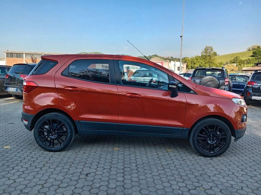 Ford EcoSport 1.0 ecoboost Titanium S 125cv