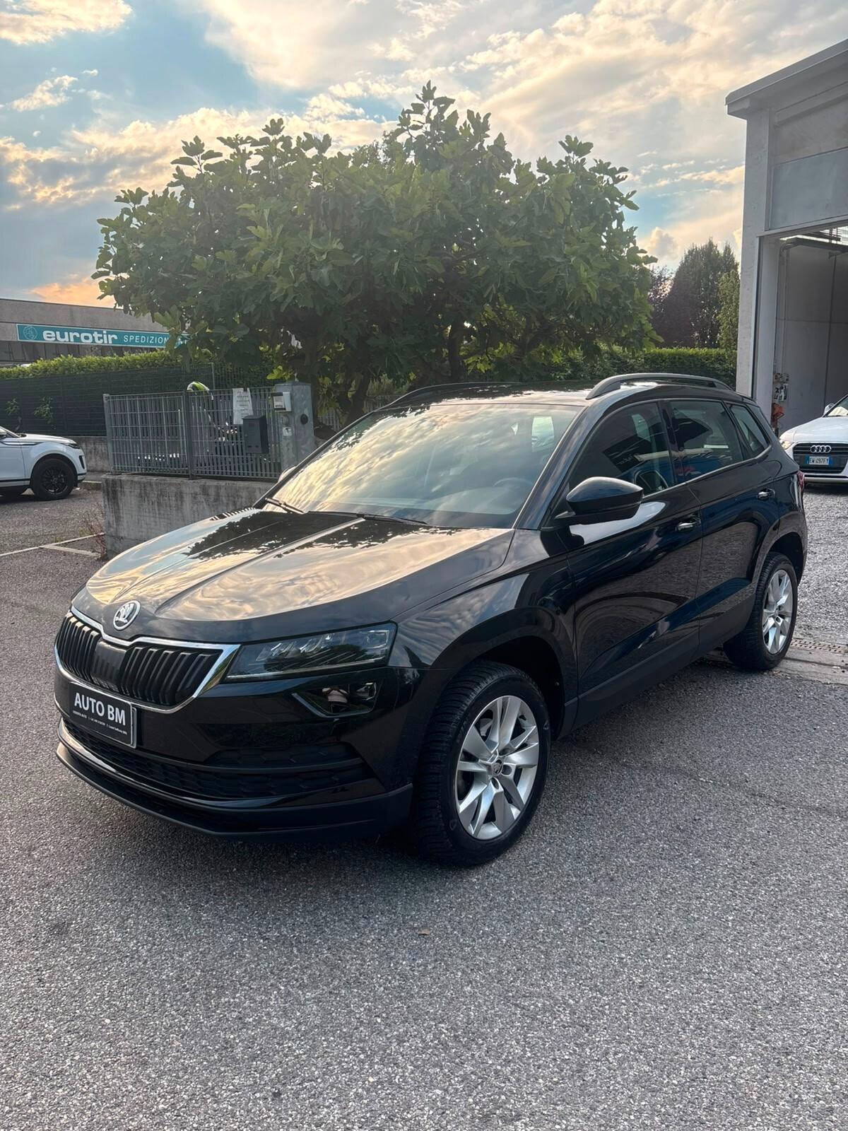 Skoda Karoq 2.0 TDI EVO SCR 115 CV DSG Executive