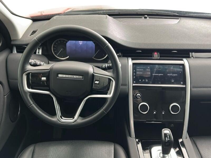 Land Rover Discovery Sport 2.0 TD4 163cv Dynamic SE 4WD aut.