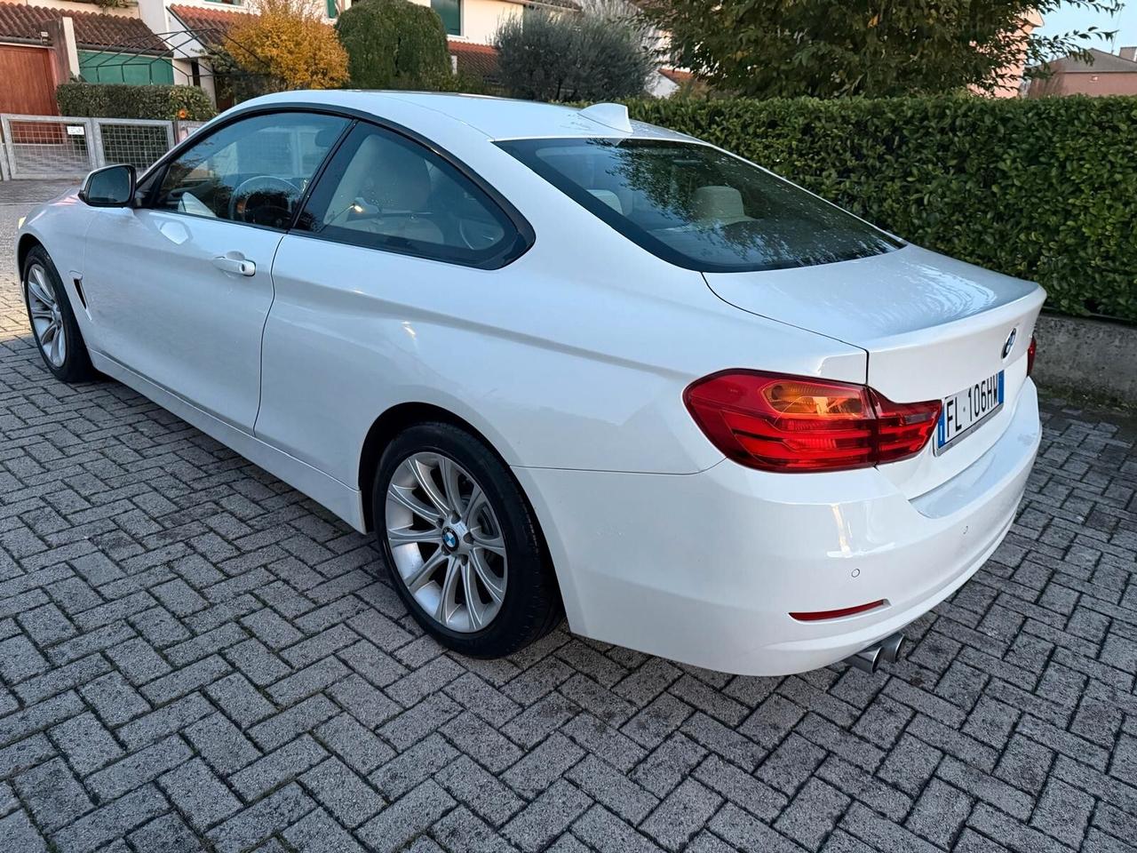 Bmw 420 D Coupé