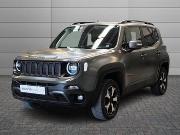 JEEP Renegade 2019 - Renegade 2.0 mjt Trailhawk 4wd 170cv auto 9m