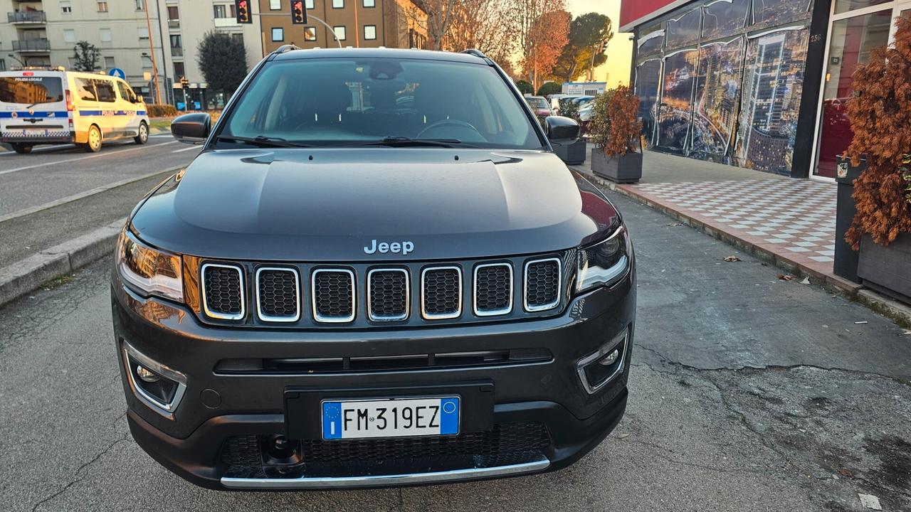 Jeep Compass 2.0 Multijet II aut. 4WD Limited