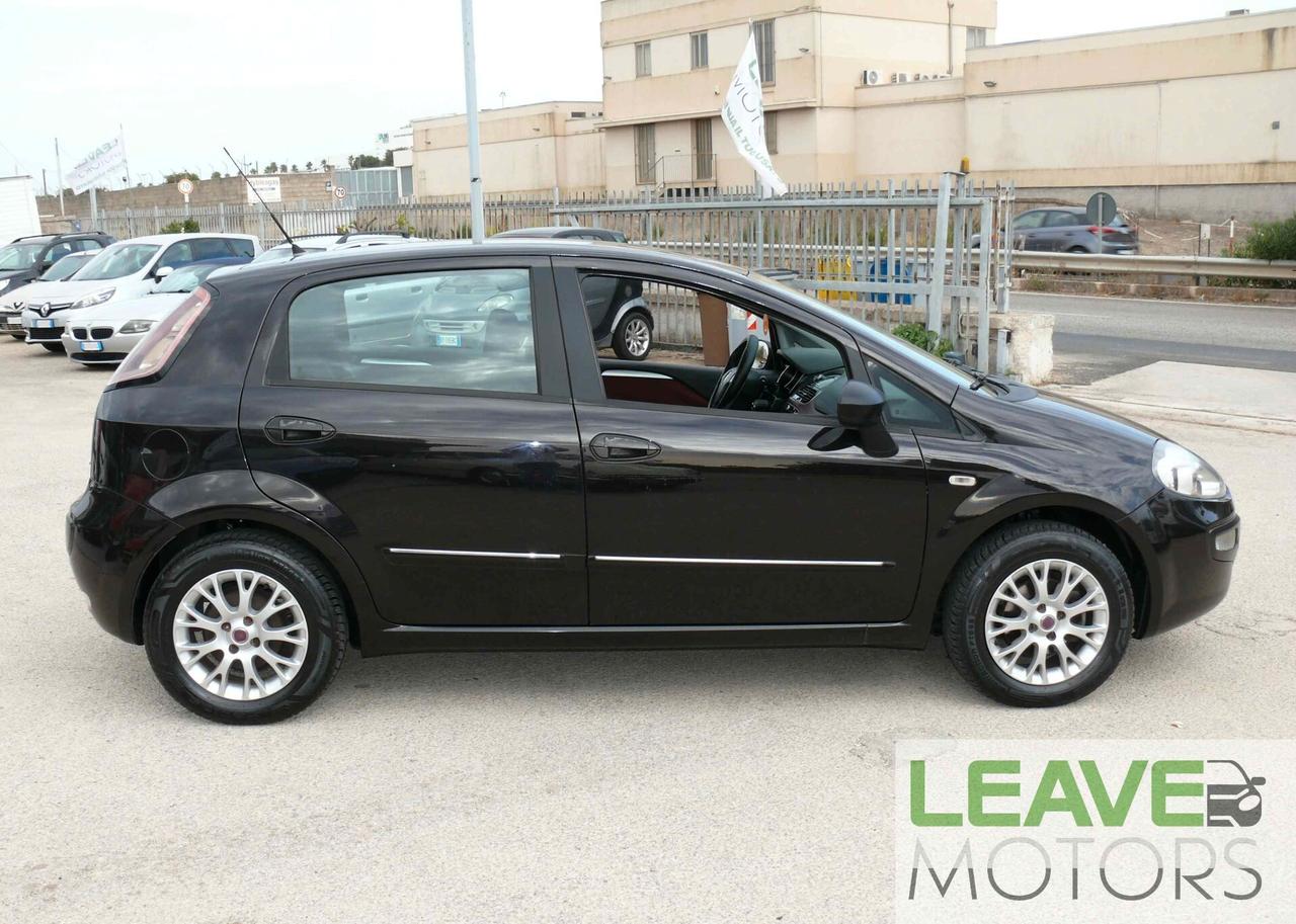 Fiat Punto Evo GPL (M1206)