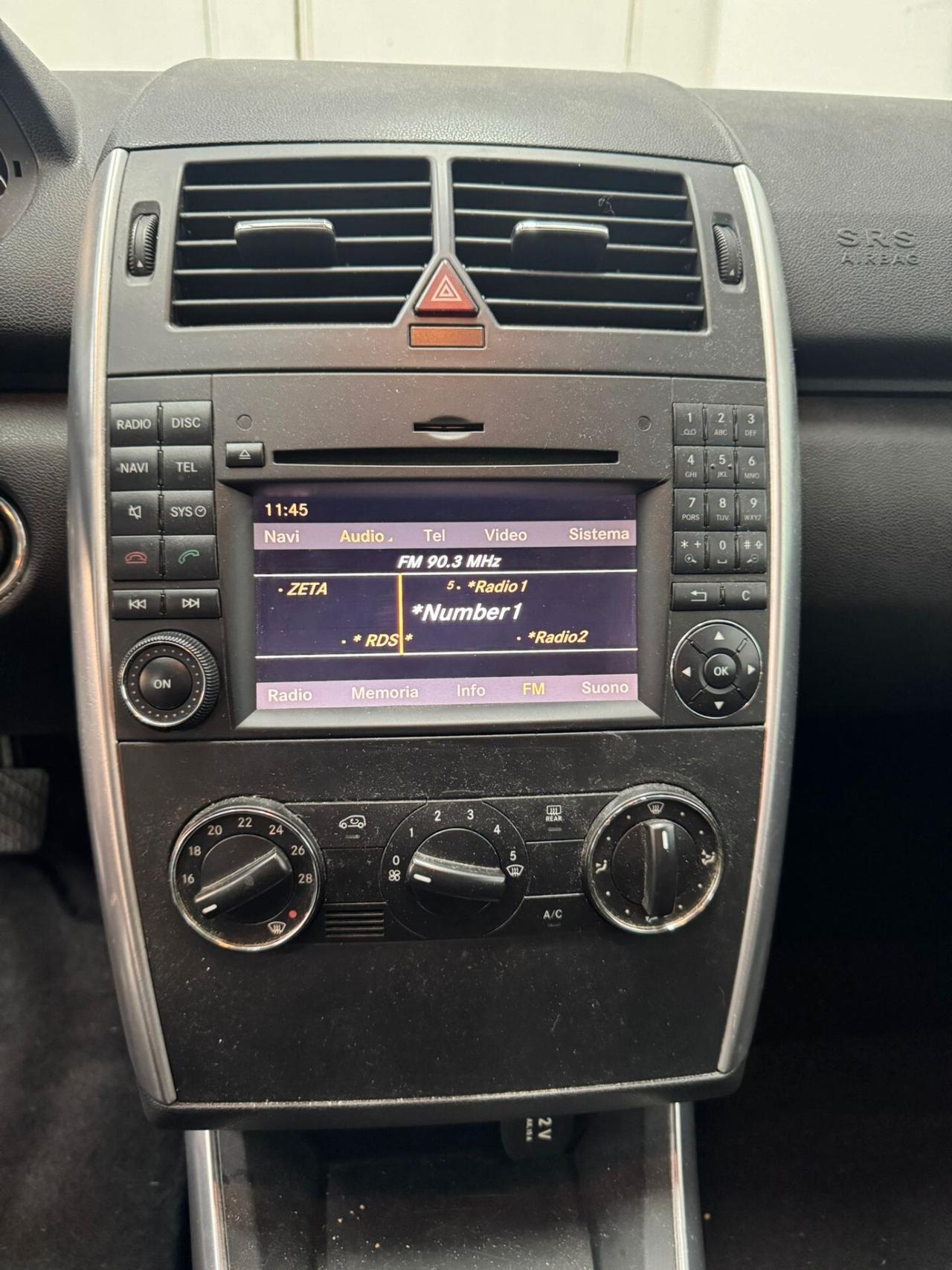 Mercedes-benz A 180 A 180 CDI Avantgarde