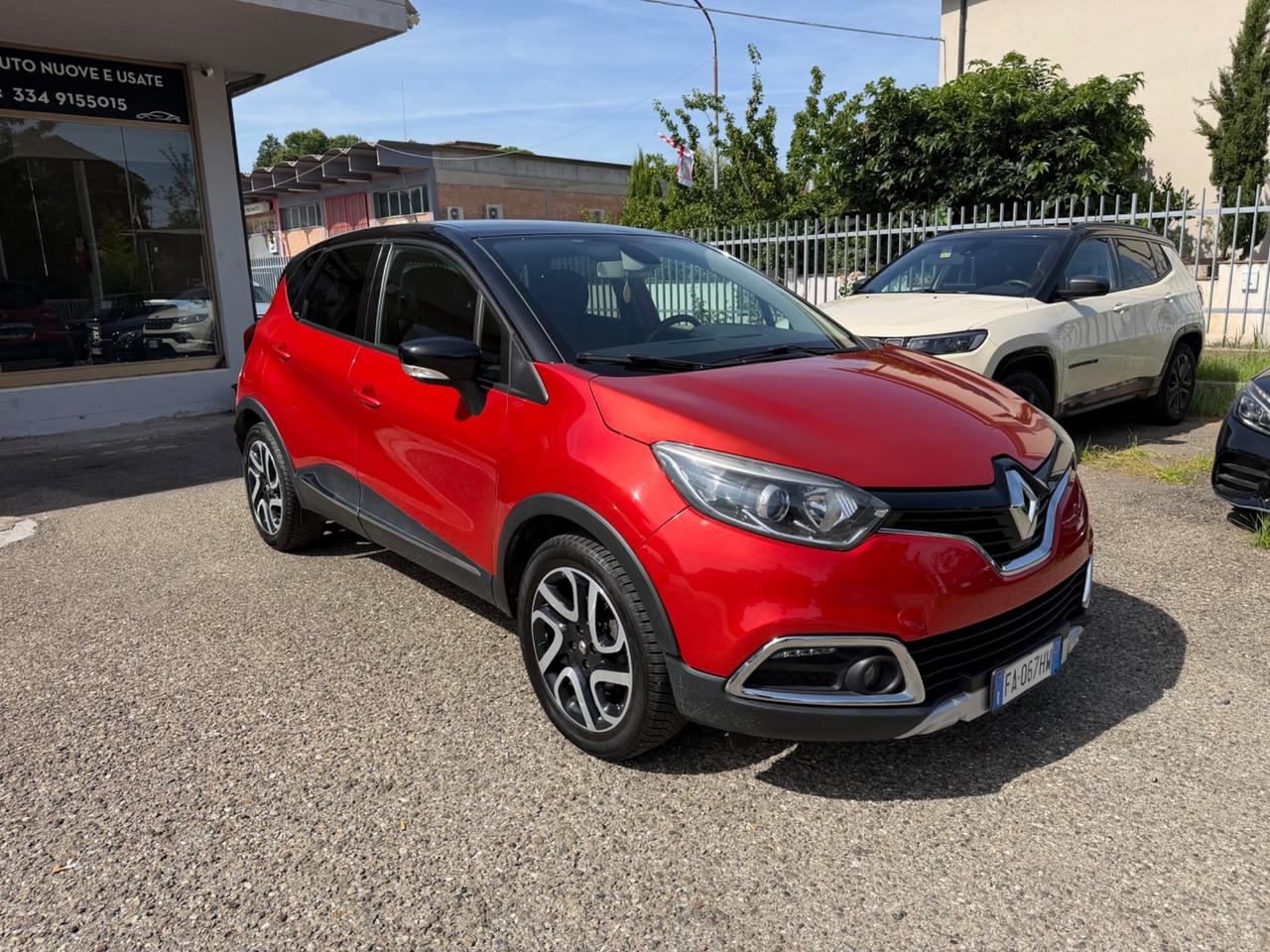 Renault Captur 1.5 dCi 8V 110 CV Start&Stop Project Runway