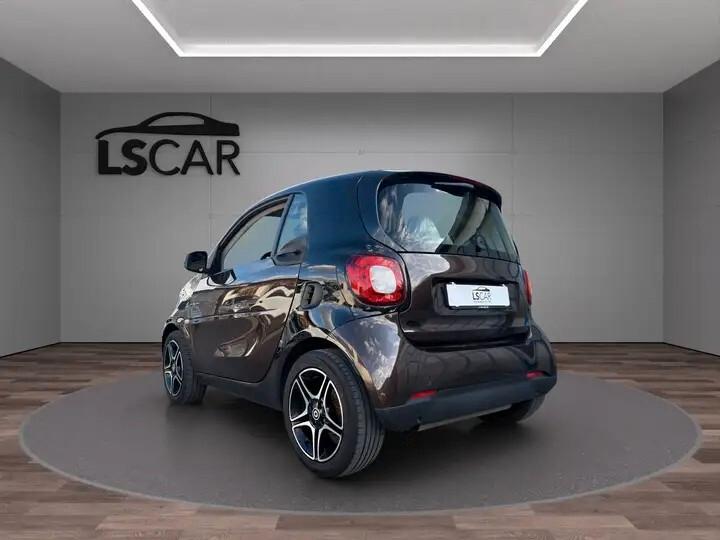 Smart ForTwo 90 cv twinamic Passion~UniPro~Promo Finanziamento~Pronta Consegna