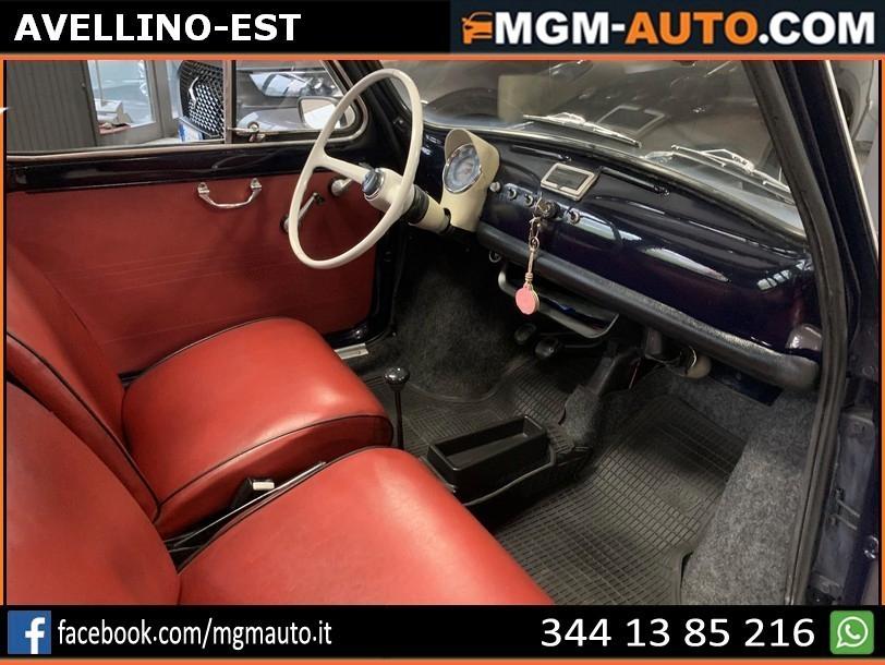 Fiat 500L FIAT 500L - Anni 70