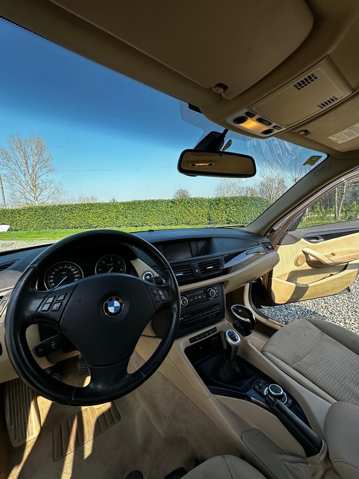 Bmw X1 sDrive20d Futura